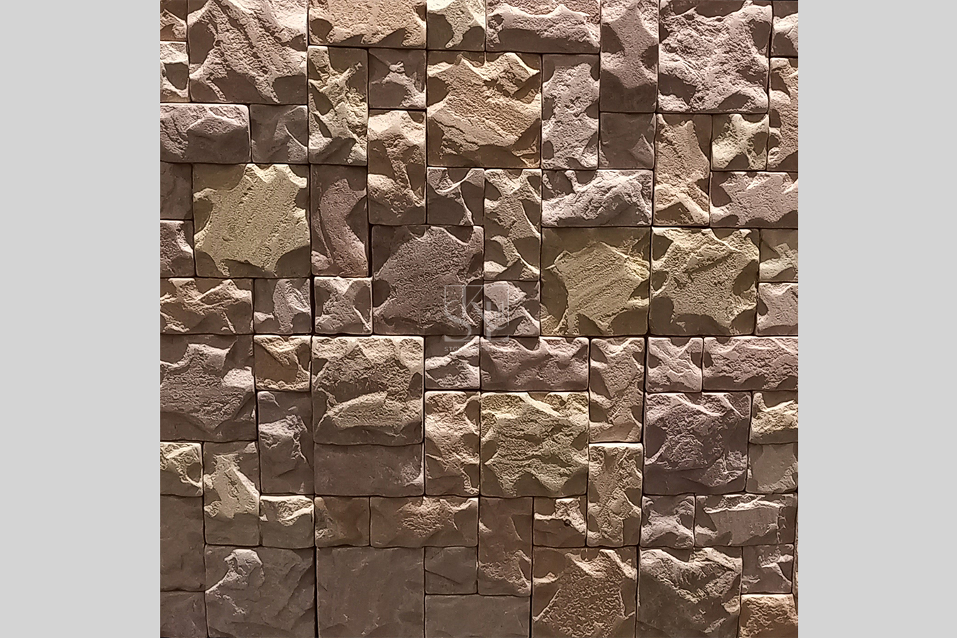 Natural Mix Stone Wall Cladding
